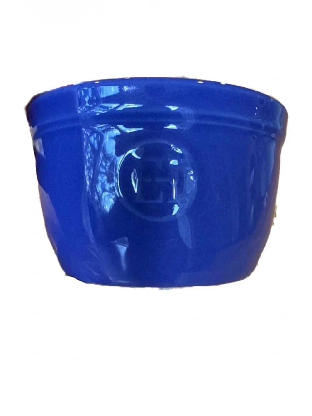 2 New Emile Henry Ceramic Made in France Ramekin 10.09